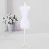Soportes de Exhibición de Modelos Miniatura para Gatos y Perros, Perchero para Ropa de Muñeca Escala 1/6, Soporte de Ropa de Pie