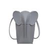Bolsa de Material Nueva de Fábrica Bolso de Mujer DIY Hecho en Casa Bolso de Hombro Personalidad Lindo Lindo Pequeño Jixiang Monedero para Teléfono Móvil