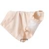 Algodão Colorido de Grau Médico 10A Antibacteriano Cintura Alta Controle da Barriga Simples Confortável Amigo da Pele Algodão Puro 100% Cobre o Quadril Roupa Íntima para Meninas