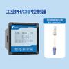Daw Fabricante Mayorista Industrial Montado en Pared Electrodo de pH/ORP 100 C -130 C Resistente a Altas Temperaturas Electrodo de pH Ptfe