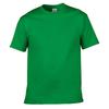 Gildan 63000 Jedan Cotton T-Shirt Camiseta publicitária Gildan Blank Crewneck Manga curta Impressão por atacado
