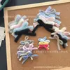 Pendientes de Colores Candy Coreanos Hechos a Mano para Manualidades, Accesorios para el Cabello, Accesorios para Fundas de Teléfono Móvil, Ropa, Accesorios para Medias, Accesorios, Productos Semi-Terminados