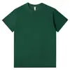 Camiseta Masculina Regular Fit 220G Sorona Toque Gelado, Verão Secagem Rápida Respirável Gola Redonda Manga Curta Top Esportivo Fitness