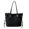 Bolso de Hombro Casual Ligero, Nuevo Estilo Transfronterizo, Gran Capacidad, Bolso de Hombro Elegante para el Trabajo, Bolso Versátil para el Brazo Estilo Coreano