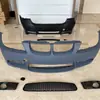Adequado para Kit de Montagem de Para-choque Dianteiro e Traseiro M3 Grande Envolvente E90Lci Pós-Cirurgia Envolvente para BMW Série 3 PP