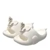 Pantuflas de Niña Cisne Lindas Princesa Verano 2026 Nuevo Estilo Niñas Baño Antideslizantes Pantuflas para Niños Dibujos Animados