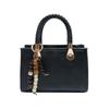 Bolsa de Design de Nicho Estilo Retrô para Mulheres 2025 Nova Popular Versátil Bolsa Transversal Moda Bolsa Carteiro Pequena Bolsa Quadrada