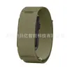 Adecuado para correa de reloj Garmin CIRQA pulsera sin pantalla correa de nailon GARMIN SMART BAND Correa de velcro