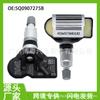5Q0907275B Es Adecuado para Sensor de Presión de Neumáticos Volkswagen Audi Porsche Bentley Monitoreo de Presión de Neumáticos Tpms