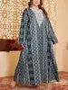 Colección de liquidación especial: Vestidos y batas largas de tallas grandes, holgados, favorecedores y elegantes.