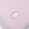 Arte de Unhas Estilo Japonês Vidro Transparente Cor de Feijão Cartão de Cores Esmalte de Unha Cor Resina Adesivos Peças Criativas para Unhas Cristal