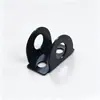 Pestillo para Jaula de Mascotas, Pestillo para Jaula de Perro, Pestillo de Acero Inoxidable, Pestillo de Puerta Izquierda y Derecha, Puerta Antirrobo, Puerta de Madera, Acero Inoxidable