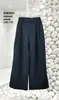 5805 vestido de comércio exterior terno infantil calça calça escolar reta calça pantalona calça de menina