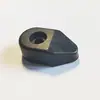 Acessórios para sala de pintura: blocos de pressão plásticos, blocos de pressão de alumínio, blocos de pressão de algodão de filtro, blocos de amortecimento, clipes plásticos, clipes de alumínio, travas de pressão, fechos, dobradiças