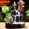 Estilo Chinês Antigo Sorte Zen Estilo Animal de Estimação para Chá Incensário Doméstico Interno Sândalo e Agarwood Incenso Incenso Cerimônia do Chá Decoração Criativa