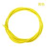Cabo de Freio de Bicicleta Universal para Estrada de Montanha 4mm Velocidade Variável 5mm Tubo de Freio Sp 2P Linha de Velocidade Variável Colorido Tubo de Cabo de Freio de Bicicleta