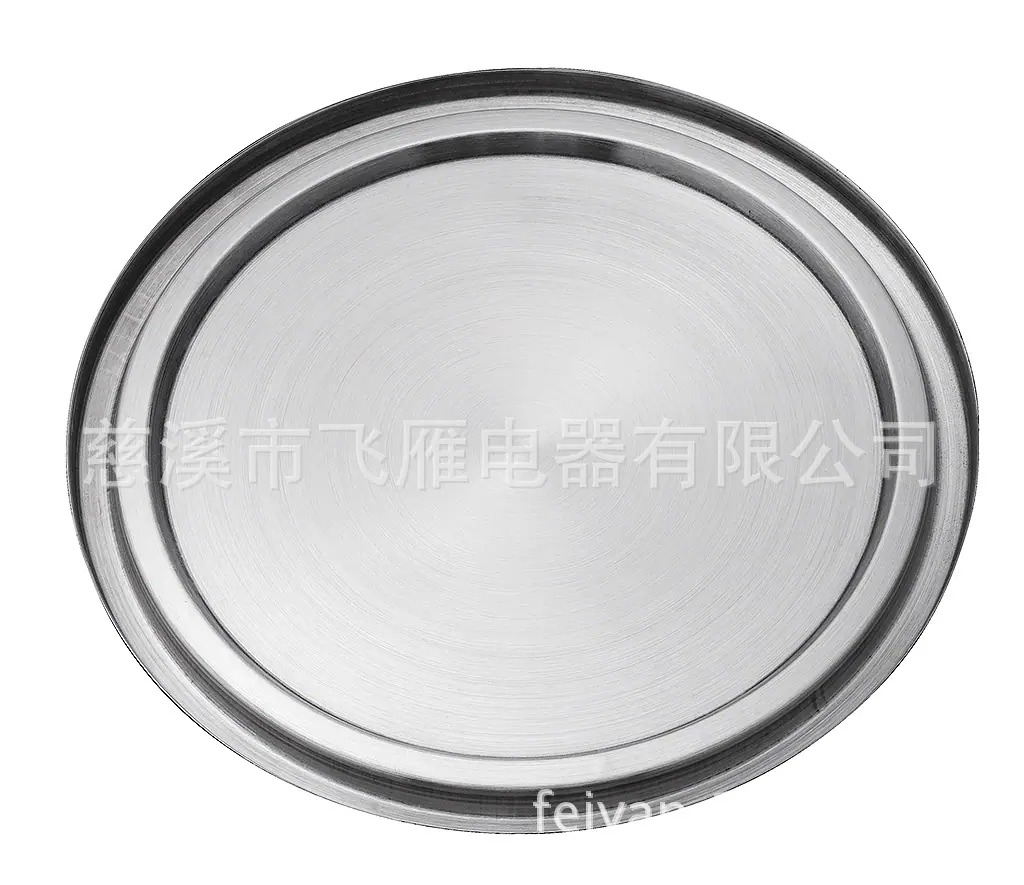 玻璃发热盘正面