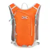 Mochila todoterreno para ciclismo y senderismo, bolsa para exteriores, transpirable, multifuncional, puede llevar casco y bolsa de hidratación, bolsa deportiva de montañismo