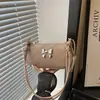 2026 Nova Bolsa Transversal Mini Casual Moda Chique Bolsa de Ombro Único Laço Bolsa de Braço Chique Tendência Bolsa Transversal