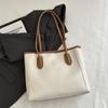 Bolso de Gran Capacidad de Alto Valor para Mujer 2024 Nuevo Invierno Combinable para Viaje Bolso de Mano Bolso de Hombro Bolso Grande