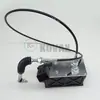 Motor de Acelerador de Escavadeira E312D2 E320D 2 396-3425 Motor de Acelerador Eletromecânico 386-3439 Em Estoque