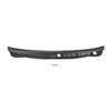 Adecuado para 50 Bell ISUZU pickup DMAX 2002-05 protector de agua para limpiaparabrisas delantero