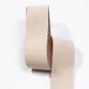 Outono e Inverno Simples Fita de Chenille DIY Acessórios de Cabelo Material para Laços Cor Sólida Espessa Fita de Tração para Animais