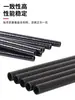Venta al por mayor transfronteriza Eje de flecha de fibra de vidrio enrollada de 8 mm Adecuado para eje de flecha de diámetro interior de 6.2 mm, Fuerte, Más ligero y Duradero
