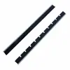 Accesorios de tira de cepillo para polvo de aspiradora cepillo para suelos cepillo para polvo tira de cerdas boquilla cepillo de absorción de agua tira de goma tamaño reemplazable cepillo para fregar