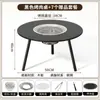 Set de Estufa para Barbacoa y Preparación de Té para Interiores para Uso Doméstico, Set Completo para Barbacoa y Preparación de Té al Aire Libre