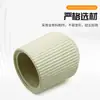 Dongguan Maceta de Flor Artificial de 3 Hojas Procesamiento por Soplado Flor Artificial Pe Jarrón Exportación Transfronteriza Comercio Exterior Fabricante Exclusivo de Macetas
