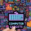 50 Pegatinas de Estilo Neón para Consola de Juegos y Controladores de Juegos, Pegatinas de Graffiti Personalizadas Neón para Cuaderno, Taza de Agua, Patineta, Pegatinas Impermeables