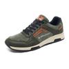 Diez Mil Millones Árbol Mori Zapatos Casuales Zapatos de Hombre Otoño Nuevos Retro Zapatos Torre Hombre Talla Grande Tenis Zapatos de Suela Gruesa para Hombre