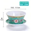 Boles de postre de melamina, estilo porcelana azul y blanco, con diseño de copo de nieve, perfectos para servir postres de raspado de hielo o como artículo de vajilla de moda para restaurantes de hot pot