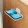 Estante Plegable de Almacenamiento sin Taladro para Dormitorio Estante de Almacenamiento para Suministros de Dormitorio de Chicas Almacenamiento de Ropa para Baño