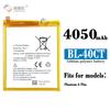 Adecuado para transmitir sonido Teléfono móvil Tecno phantom 6Plus/6 + Batería incorporada BL-40CT placa eléctrica nueva