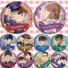 Insignia de animación de Detective Conan insignia L colgante de pata periférica bidimensional póster Anshi a través de