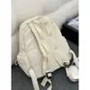 Senderismo Transfronterizo Viajes de Mujer Mochila Ligera Simple Japonesa Versátil Ligera Montañismo Mochila Pequeña Mochila de Mujer