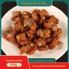 Costelinha de Alho Ruyi Sanbao 400g Porco Osso Crocante Costela Cartilagem Hotel Catering Pratos Semiprontos Especialidades Lanches