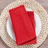 Servilletas de tela de lino y algodón, para cocina, hotel, plegables, con flores, para mesa de comedor, decoración de restaurantes occidentales, venta transfronteriza, gran oferta.