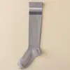 Nuevos Calcetines de Compresión, Calcetines de Compresión para Correr, Calcetines de Senderismo, Calcetines Deportivos, Calcetines para Senderismo y Cuerda para Saltar, Calcetines de Ciclismo, Calcetines para Fitness, Calcetines Largos