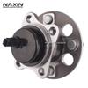 42450-52060 é adequado para a cabeça do eixo da unidade do cubo do rolamento da roda traseira Toyota Yaris Prius Vecchi com alta qualidade