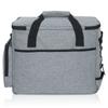 Bolsa Isotérmica Impermeable Nueva al por Mayor, Bolso Cruzado para Exteriores, Bolsa de Picnic de Gran Capacidad, Bolsa Refrigerante para Cena al Aire Libre