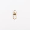 Llavero argolla argolla abierta clip para joyería pinzas anillo joyería diy accesorios hechos a mano