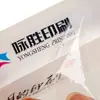 Pegatinas de Transferencia, Etiquetas de Cristal UV, Impresión de Logos, Serigrafía, Estampado en Caliente Transparente Impermeable, Pegatinas Autoadhesivas 3D Huecas de Marca Registrada