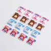 Collar de Cuentas de Caramelo Acrílicas con Agujero Cadena para Teléfono Móvil Llavero Accesorios para Joyería DIY Venta al por Mayor