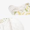 Saco de dormir de algodón de bambú sin mangas para bebé Kangobaby, saco de dormir universal grueso para las cuatro estaciones para otoño e invierno, edredón para niños