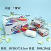 Bloques de Construcción Juguetes Squishy Bolas Hechas a Mano Venta Caliente Transfronteriza Vaselina Squishy Juguetes para Aliviar el Estrés Rebote Lento Mayoreo
