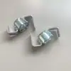 Peças de Estamparia de Metal de Precisão, Peças de Repuxo, Carcaça de Sensor de Aço Inoxidável, Rebites Cilíndricos, Peças de Chapa Metálica