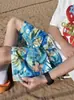 Pantalones Cortos de Playa Estilo Americano para Hombre, Pantalones Deportivos Finos de Verano de Cinco Puntos, Pantalones Largos Sueltos Modernos Casuales para Jóvenes